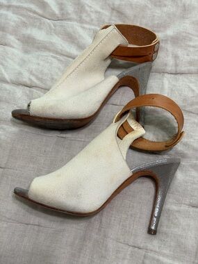 Pedro gracia España leather sandal size 38 eur